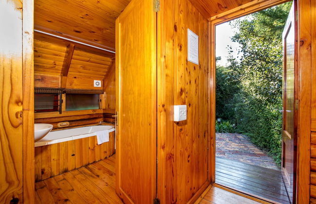 Abalone Lodges - Foto 11