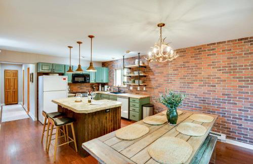 Hot Tub and Deck Cabin Near Dtwn Alma and Breck - Foto 4