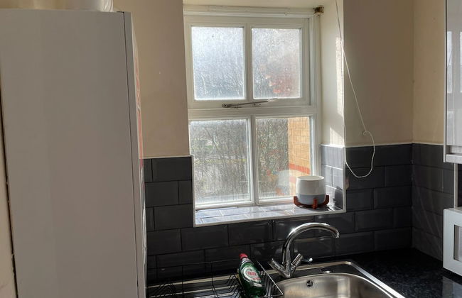 Cozy 1Br Flat Near Uel Campus Beckton/dlr/parking - Foto 13