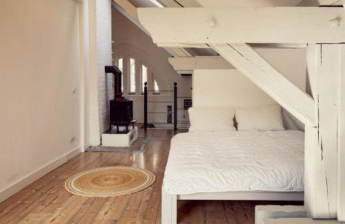 Historic Holiday Home By The Swimming Pond - Foto 11