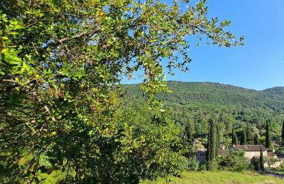 Locations-06 La Maison du Paysan Villa indépendante pour 8 sur la Côte d'Azur - Foto 13