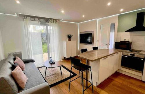 Garden Room in Toulouse - Foto 11