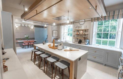 Cuckney House - Georgian Manor on a country estate - Sleeps 31 - Foto 16