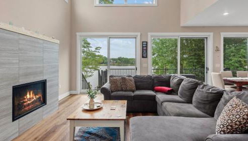 Lakeside Serenity by Avantstay Lakefront, Newly Built, Deck w/ Views! - Foto 3, Other