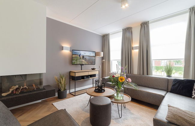 Luxury 8-person Wellness Villa With Sauna and Outdoor hot tub is Unique - Photo 45