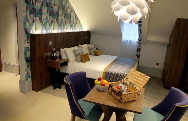 91 Aparthotel Jesmond Road - Foto 16