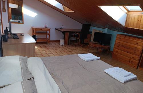 10 Posti Letto Attico Bruno - Photo 16