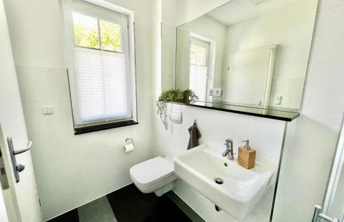 Luxuriöse Doppelhaushälfte am grünen Rande von Hamburg - Foto 21