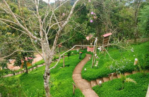 Recanto Mauá - Chalé Azaleia - Photo 47