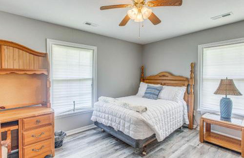 4 Mi to Loris Nature Park Family Home with Yard - Foto 15