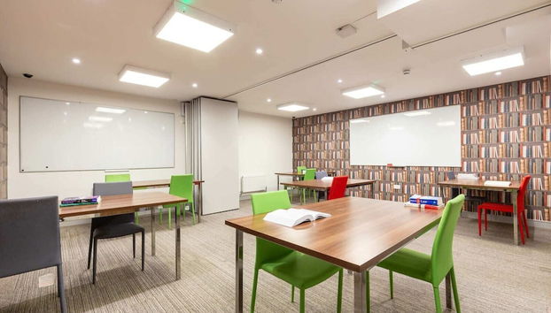 The Foundry - Foto 4, Zona de estar del vestíbulo