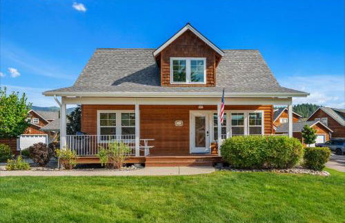 Boat on Lake Pend Oreille Ski at Schweitzer - Foto 41