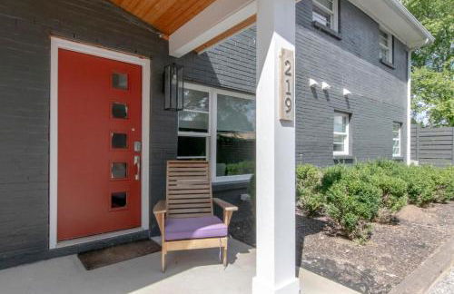 Gorgeous 2 Bedroom Historic Franklin Quadplex - Foto 25