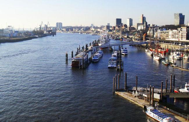 Découvrez Hambourg - Visite à pied - Photo 1