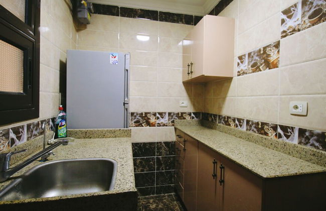 Golden Charming 3-bed Apartment in Cairo - Foto 9