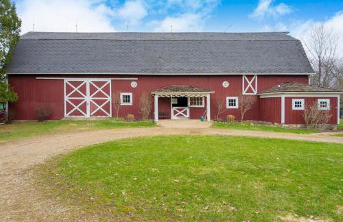 Historic Metamora Red House Farm - Foto 4