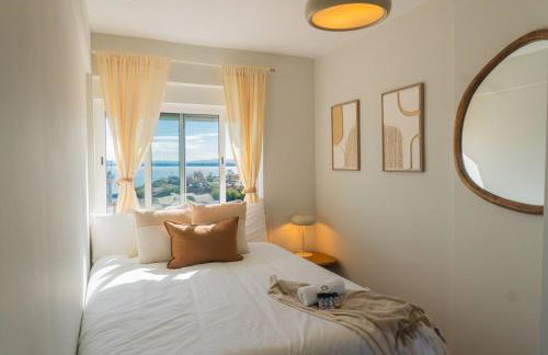 Luxury Lisbon View & Balcony - AC & Elevator - Foto 45
