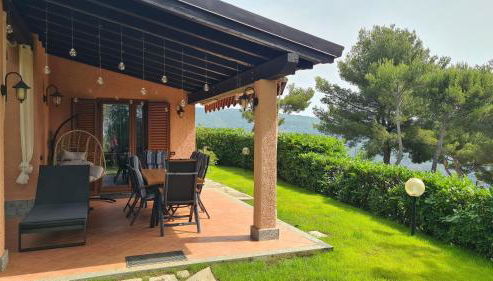 Casa Merea 16 - Foto 2, Garden, sunbed