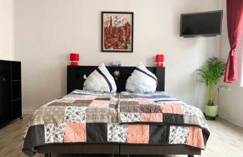 Citywohnung mit Gartenzugang - Photo 8