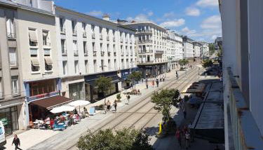 Brest quartier Siam appartement 3 étoiles - Foto 3