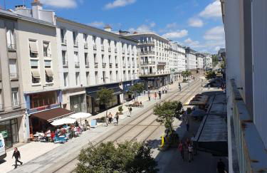 Brest quartier Siam appartement 3 étoiles - Foto 3