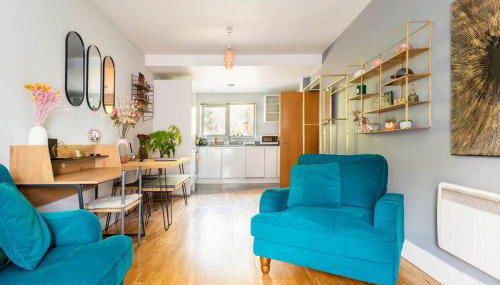 Beautiful & Cosy Harbourside Apartment - Free Parking - Foto 5