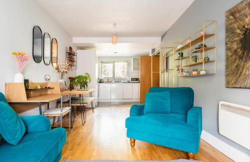 Beautiful & Cosy Harbourside Apartment - Free Parking - Foto 5