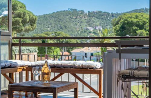 Apartment in Calella de Palafrugell with a pool and parking - Foto 8