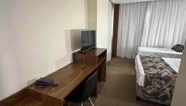 HOTEL condomínio EDIFÍCIO COMFORT TAGUATINGA FLAT - Photo 3