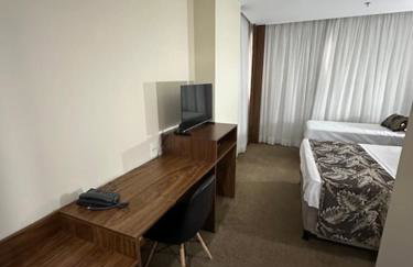 HOTEL condomínio EDIFÍCIO COMFORT TAGUATINGA FLAT - Foto 3