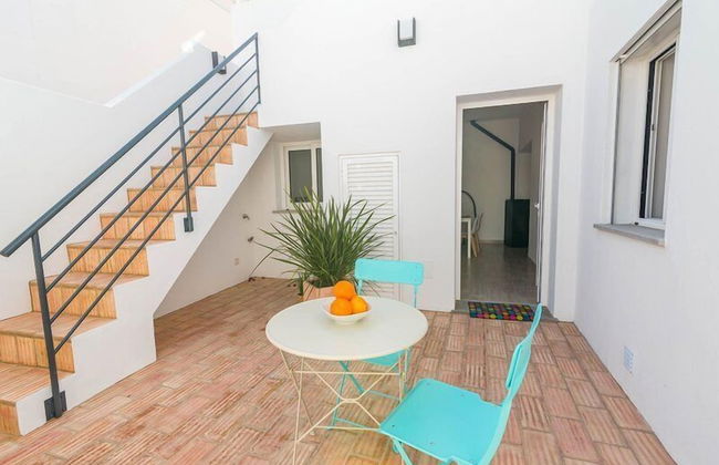 2bedroom House Cozy Typical Restored Single Storey 5 min From the Fuseta Beach - Photo 25