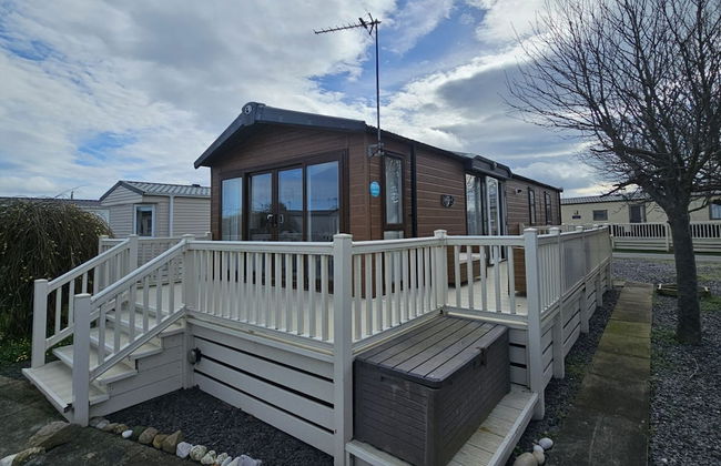 Mini Lodge Robin Hood Holiday Park - Foto 1