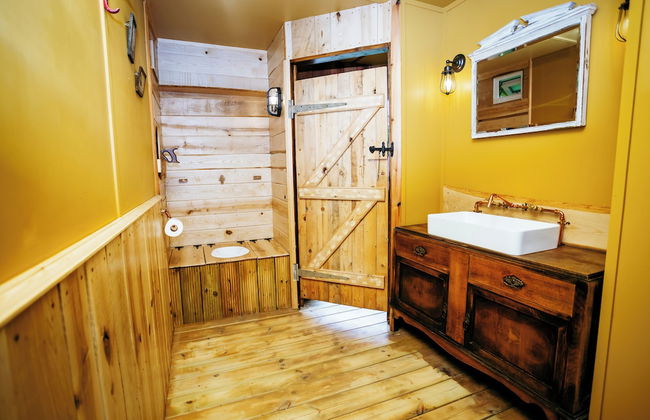 Luxury Glamping Retreat in Battle - Foto 9