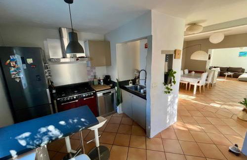 Villa Jardin piscine proche Centre-ville 10 mn des plages - Foto 16