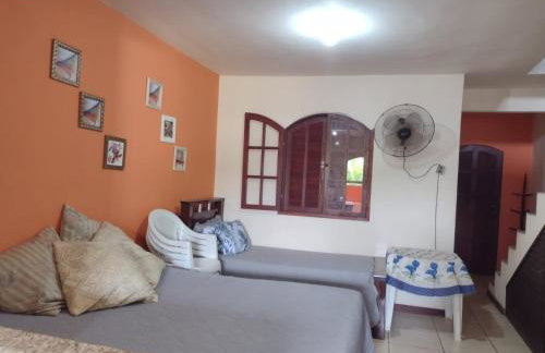 Conforto e simplicidade! Casa top com garagem, cozinha, banheiro e quarto - Foto 9