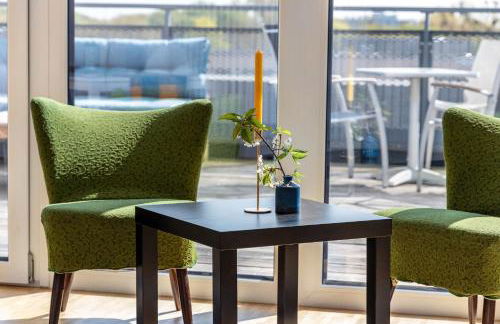 Messe-Appartement Ihmeblick - Foto 4