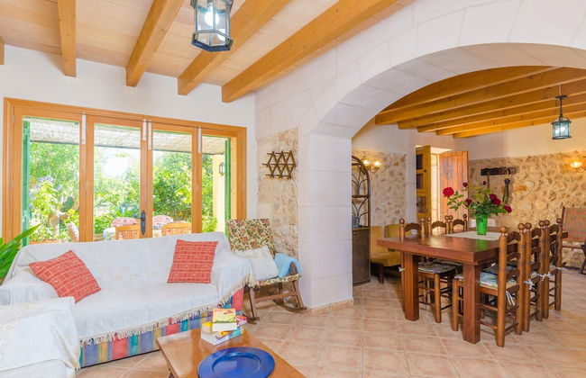 Sa Mata - Villa With Private Pool In Campanet - Foto 31