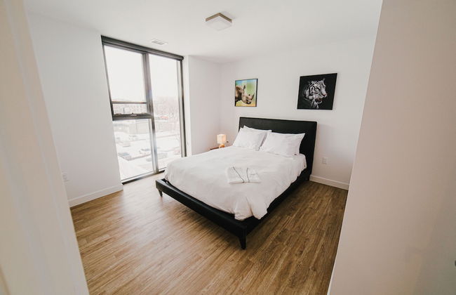 Corporate Stays Stradbrook Apartments - Photo 3