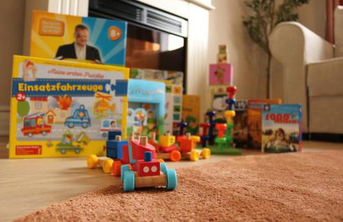 Lunaria Living I VW Tor 17 - Gemütlich - Home Office - Zentral - Parkplatz - Foto 3