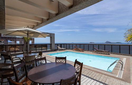 (801) 2 Suítes, Vista Panorâmica Ipanema - Foto 4