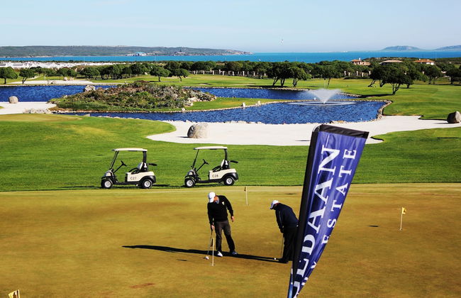 Ellefsen Golf Suite 115, Langebaan 4-Sleeper - Foto 20