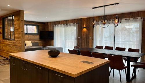 Appartement les Clochettes 1 - Pied des pistes - Foto 2