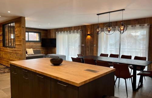 Appartement les Clochettes 1 - Pied des pistes - Foto 2