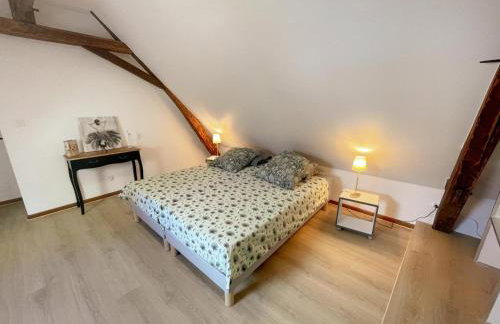 Gîte tout inclus avec jardin, clim, Wifi, proche Château de Villandry et Loire à vélo - FR-1-381-587 - Foto 14