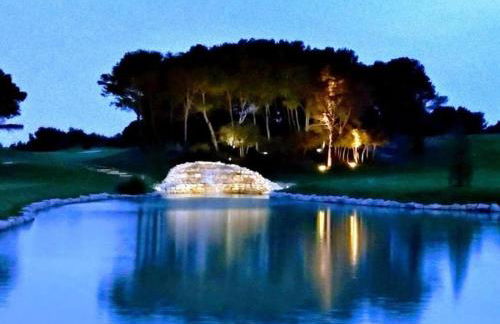 Superbe appartement dans golf 4 étoiles - Foto 21