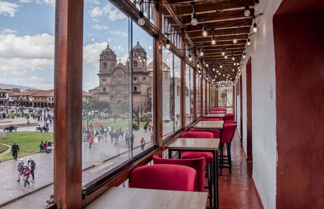 Lunch at Tunupa Restaurant - Photo 4