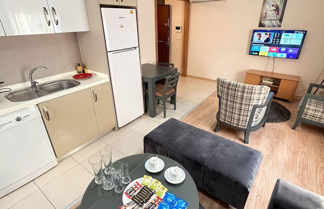 Arf Residence Suite & Hotel - Photo 31