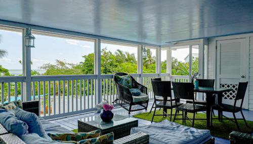 Walk to Beach! Key West Paradise with Ocean View - Foto 2