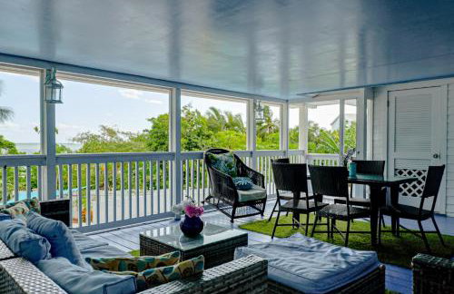 Walk to Beach! Key West Paradise with Ocean View - Foto 2