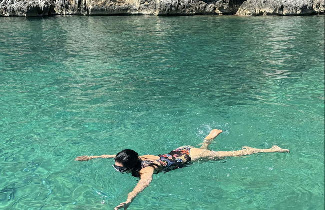 Cape Palinuro Coast Boat Trip - Photo 13